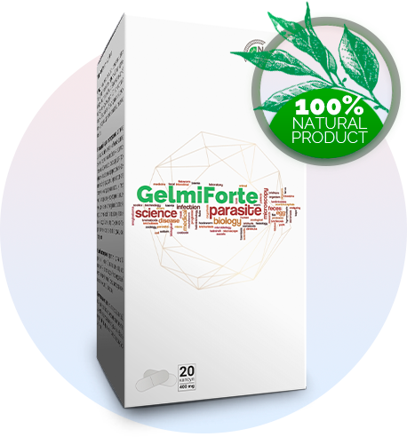 Гельміфорте состав натуральный
